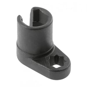 Hogert 22 mm Oxygen Sensor Crowfoot Wrench, HT8G323