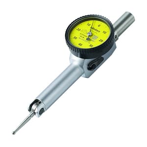 Mitutoyo 0.8 mm Pocket Type Dial Test Indicator, 513-517-10T