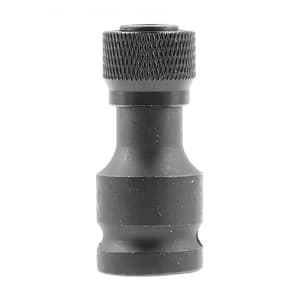 Hogert 1/2 inch (M) x 1/4 inch (F) Impact Adapter, HT1S598