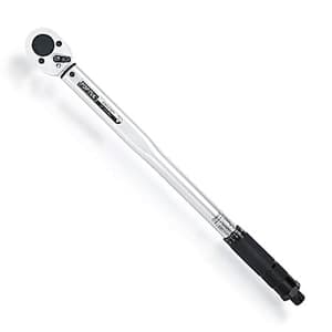 Toptul 4 - 24 nm Torque Wrench (1/4 Inch Sq. Drive), ANAV0802