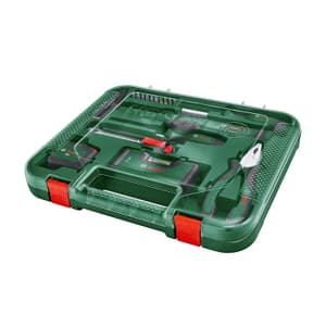 Bosch 17 Pcs Universal Hand Tool Set, 1 600 A02 BY5