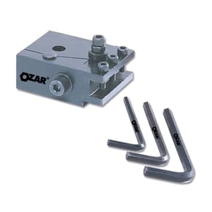 Ozar 1/2 inch / 60 x 55 x 30 mm Quick Change Tool Post (For Lathe), ATH-6340