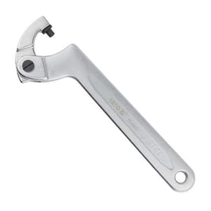 Yato 22 - 50 mm C- Hook Ajustable Wrench, YT-49470