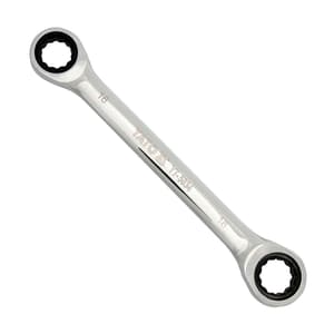 Yato 14 x 15 mm Double Ratchet Spanner, YT-5033