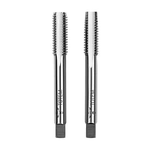 Totem Metric Thread M8 x 1.25 Pitch HSS Left Hand Taps (Set of 3 Pcs)