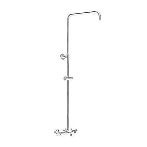 Kohler July Thermostatic 3-Way Shower Column In Polished Chrome Finish, K-99741IN-C9-CP