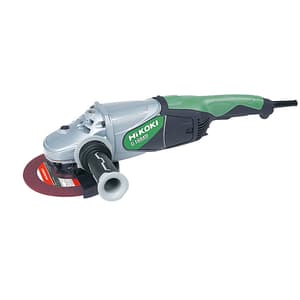 HiKoki 180mm / 7 inch 2400W Angle Grinder, G18MRS9Z