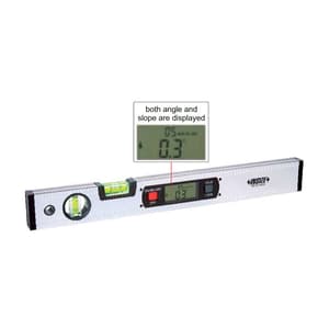 Insize 40 cm Digital Level & Slope Meter, 4910-400