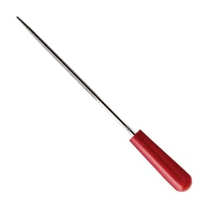 JK 160 mm / 6 inch '0' Cut Round Diamond Coated Needle File, SD26RDDZ
