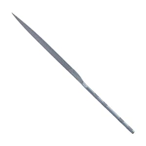 JK 140 mm / 5.5 inch '2' Cut Knife Needle File (Pack of 10 Pcs)