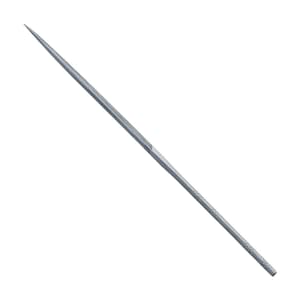 JK 160 mm / 6 inch '0' Cut Barrette Needle File (Pack of 10 Pcs)