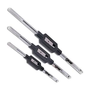 Ozar 3 Pcs Adjustable Tap Wrench Handle Set, ATS-2238