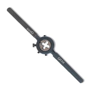 Ozar 140 mm / 5/8 Inch Round Die Stock Handle, ADH-0190