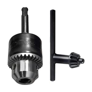 Makita 1/2" x 20 UNF, 1 - 13 mm Capacity, Key Chucks, 195430-9