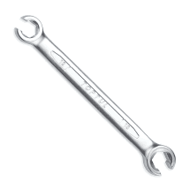 Toptul 8 x 9 mm - 12 x 14 mm (6 PT) Flare Nut Wrench