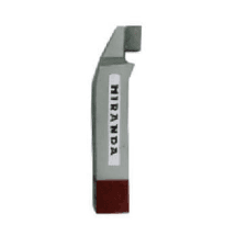 Miranda ISO 3 (123) Right Hand Cranked Finishing Tools