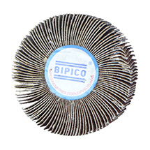 Bipico 25 - 80 mm Mop Wheels (Flap Wheel on Shaft)