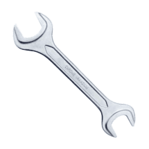 Ozar 32 x 36 mm - 55 x 60 mm Double Ended Open Jaw Spanners (Heavy Duty)