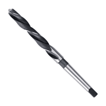 JK 3.00 - 10 mm HSS Taper Shank Twist Drill Bits