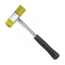 Stanley 25 mm - 50 mm Soft Faced Hammer