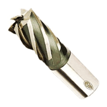 Addison 3.00 - 50 mm HSS Parallel Shank End Mills
