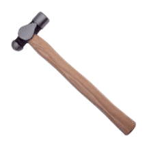 Ozar 100 Gms - 800 Gms Ball Pein Hammers With Ashwood Handle
