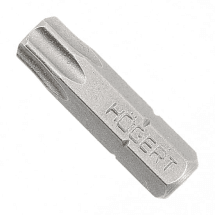 Hogert T8 - T40 Torx Screwdriver Bits