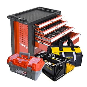Tool Storage & Organisers