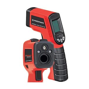 Temperature & Humidity Measuring