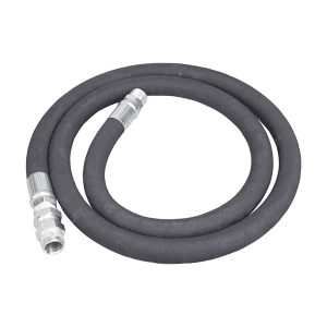 Groz 1.5 Mtr Hydraulic Hose, HH/1.5/1-2M/BSP