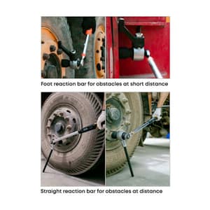 Groz 1500 Nm 1/2 Inch Sq. Drive Torque Multipliers (1:3 Ratio), TQM/1-2/3-4/15