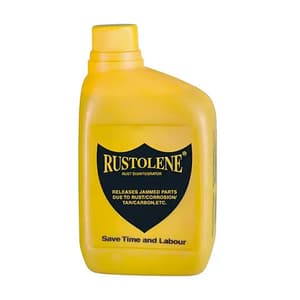 Rustolene 1000 ml Rust Disintegrator (Pack of 6 Pcs)