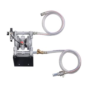 Groz 0 - 110 LPM Waste Oil Evacuation Kits (V Series), KIT/AODD/0-1/WO/N