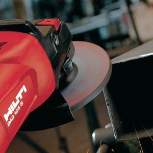 Hilti 100 x 6.4 x 16 mm AG-D SP Metal Grinding Wheel (Pack Of 10 Pcs), 2119984