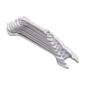 Venus 12 Pcs Double Ended Open Jaw Spanner Set, VM-12