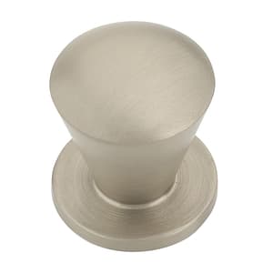 KBI Small 19mm Brass Knob