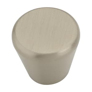 KBI Heavy 24 mm Brass Knob