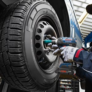 Bosch 18V / 4.0 Ah Professional Battery Pack, ProCore 4.0Ah battery (18V)