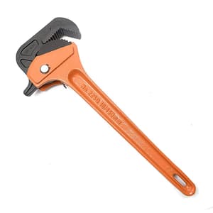Venus 450 mm / 18 inch Quick Pipe Wrench, No. 225-Q