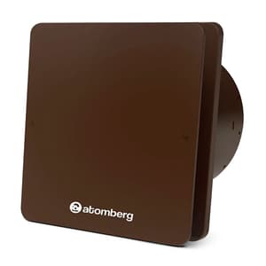Atomberg Studio 150 mm Exhaust Fan with BLDC Motor (Brown)