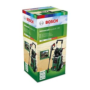 Bosch Advanced Aquatak 140 2100W / 140 Bar High-Pressure Washer