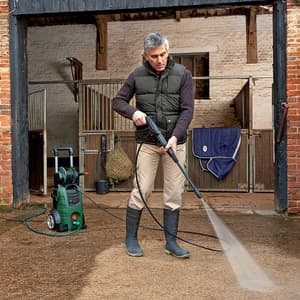 Bosch Advanced Aquatak 140 2100W / 140 Bar High-Pressure Washer