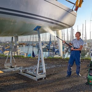 Bosch Advanced Aquatak 140 2100W / 140 Bar High-Pressure Washer