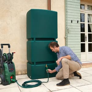 Bosch Advanced Aquatak 140 2100W / 140 Bar High-Pressure Washer