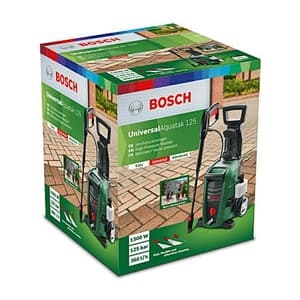 Bosch Universal Aquatak 125 1500W / 125 Bar High-Pressure Washer