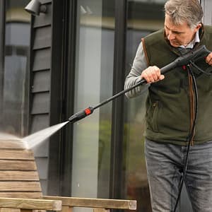 Bosch Universal Aquatak 125 1500W / 125 Bar High-Pressure Washer