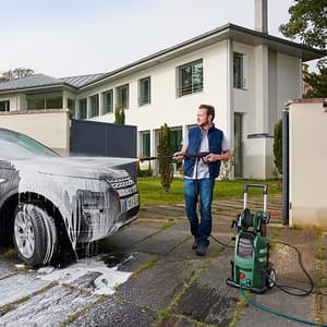 Bosch Advanced Aquatak 160 2600W / 160 Bar High-Pressure Washer With High Pressure Gun