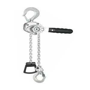 Power Bull 750 Kg Mini Silver Ratchet Lever Hoist