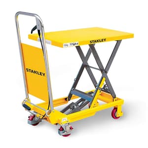 Stanley 150 Kg Load Capacity Hydraulic Table Lifter, SXWTI-CTABL-X150