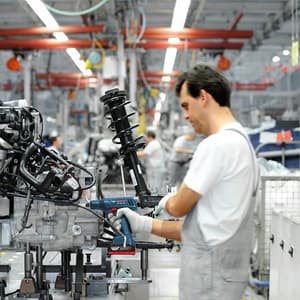 Bosch 18V Lithium-ion Professional Cordless Screwdriver Driver, EXACT ION 6-1500